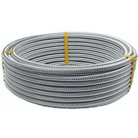 Rohr aus rostfreiem Stahl 3/8''mt 2 von FERRARI SRL