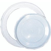 Rosette aus weißem Aluminium d.130 Rosette aus weißem Aluminium d.130 von FERRARI SRL