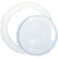 Rosette aus weißem Aluminium d.80 Rosette aus weißem Aluminium d.80 von FERRARI SRL