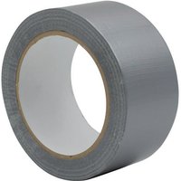 Segeltuchklebeband silber h50mm 25m Segeltuchklebeband silber h50mm 25m von FERRARI SRL