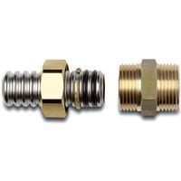 Solarverschraubung mit Schnellkupplung und Doppel-O-Ring dn12 x 1/2 'm von FERRARI SRL