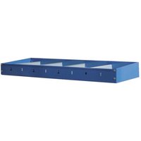 Terminal mit Trennwänden B1014xH110xP360mm von FERRARI SRL