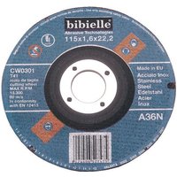 Ultradünne Trennscheiben von FERRARI SRL