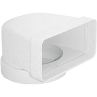 Vertikale 90° Buchse-Buchse-Verbindung cgv112 120x60-d.100 von FERRARI SRL