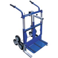 Wagen für Heizkörper und andere Materialien: Ausgestattet mit 6 Rädern für einfache Bewegung - Idrhaus Wagen für Heizkörper und andere Materialien: Ausgestattet mit 6 Rädern für einfache Bewegung - Idrhaus von FERRARI SRL