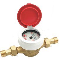 Ferrari Srl - Warmwasserzähler Nassläufer 1'1/4 von FERRARI SRL