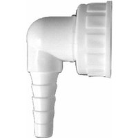 Waschmaschinenschlauch-Krümmer 1 'X8-13mm mit O-Ring von FERRARI SRL