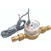 Wasserzähler 1' mit Impulsausgang 0,25 ltximp von FERRARI SRL