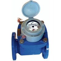 Woltmann Zähler abnehmbares Zifferblatt delta Serie von FERRARI SRL