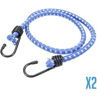 Ferrestock - FSKPUL120 Octopus de verstärktem Gummi 120 cm zum Halten de von Lasten von FERRESTOCK
