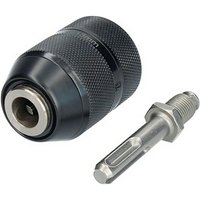 Bohrfutter mit Schlüssel Ferrestock 2 - 13 mm Metall 1/2' von FERRESTOCK