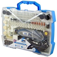 Ferrestock - FSKMT190 Kit de Mehrzweck-Drehwerkzeug mit Koffer de 190 Zubehör von FERRESTOCK