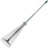Verstellbarer Besen METALLIC-Griff fsk - Ferrestock von FERRESTOCK