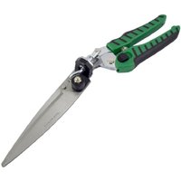 Grasschere Gerader Schnitt Isolierter Griff - Ferrestock Grasschere Gerader Schnitt Isolierter Griff - Ferrestock von FERRESTOCK
