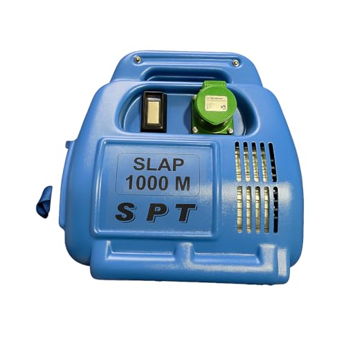 Power Converter 1000 einphasig 1kW für Tauch Made in Italy - Stromwandler 1kW - Professioneller Vibrationsmotor für Baustellen von FERRI GROUP