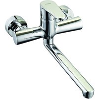 Algeo Wand-Waschtischarmatur, Chrom Algeo Wand-Waschtischarmatur, Chrom von FERRO