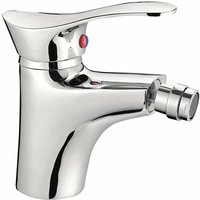 Ferro - Einhebelmischer Bidetarmatur von Modell Swing - Badarmatur Bad Wasserhahn für das Bidet von FERRO