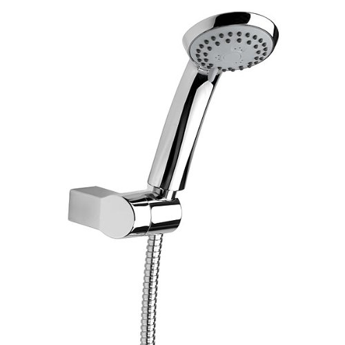 FERRO, 3-Funktionen Brausekopf mit Brauseschlauch mit Brausegriff U300 FERRO, 3-Funktionen Brausekopf mit Brauseschlauch mit Brausegriff U300 von FERRO