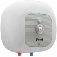 Ferroli - cubo sg 10 (sopralavello) 10 liter elektrischer warmwasserbereiter neu von FERROLI