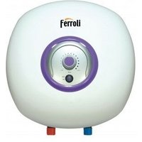 Ferroli - elektrischer warmwasserbereiter modell sopralavello bravo sn 10 liter - garantie 2 jahre von FERROLI