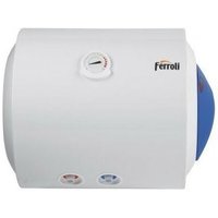 Ferroli - Titano 50 ho Horizontaler elektrischer Warmwasserbereiter 5 Jahre Garantie Ferroli - Titano 50 ho Horizontaler elektrischer Warmwasserbereiter 5 Jahre Garantie von FERROLI