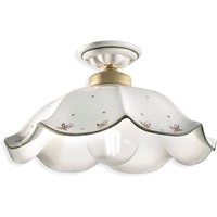 CLASSIC BELLUNO C065-33, Deckenleuchte Keramik Deckenleuchte, von FERROLUCE
