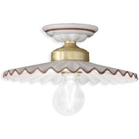 CLASSIC L'AQUILA C014, Deckenleuchte Keramik Deckenleuchte, CLASSIC L'AQUILA C014, Deckenleuchte Keramik Deckenleuchte, von FERROLUCE