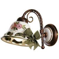 CLASSIC NAPOLI C366-42, Wandleuchte Applique in Ceramica, von FERROLUCE