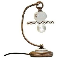 CLASSIC ROMA C402-33, Ceramic Table Lamp, Ferroluce CLASSIC ROMA C402-33, Ceramic Table Lamp, Ferroluce von FERROLUCE