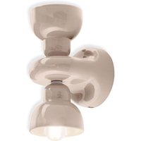 DECO' BERIMBAU C2601, Keramik Wandleuchte, Ferroluce DECO' BERIMBAU C2601, Keramik Wandleuchte, Ferroluce von FERROLUCE
