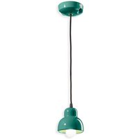 DECO' BERIMBAU C2610, Deckenleuchte in Keramik, Ferroluce DECO' BERIMBAU C2610, Deckenleuchte in Keramik, Ferroluce von FERROLUCE
