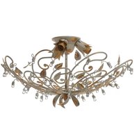 Gebraucht] Ferro Luce Deckenleuchte Hängeleuchte Pendelleuchte Leuchte Lampe Deckenlicht B-Ware von FERROLUCE
