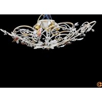 Gebraucht] Ferro Luce Deckenleuchte Turin Deckenlampe Hängeleuchte Pendelleuchte E14 Led B-Ware von FERROLUCE