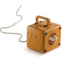 INDUSTRIE C1650, Tischlampe, Ferroluce von FERROLUCE