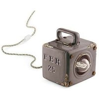 INDUSTRIE C1650, Tischlampe, Ferroluce von FERROLUCE