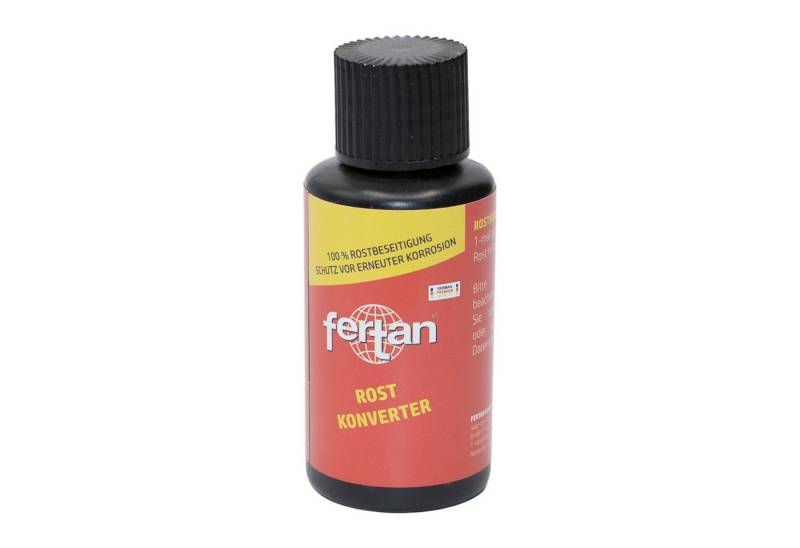 FERTAN 20001 ROSTKONVERTER - 30 ML Rostentferner von FERTAN