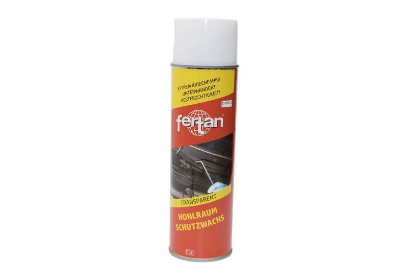FERTAN HOHLRAUM SCHUTZWACHS - 0.5 LTR Schutzwachs von FERTAN