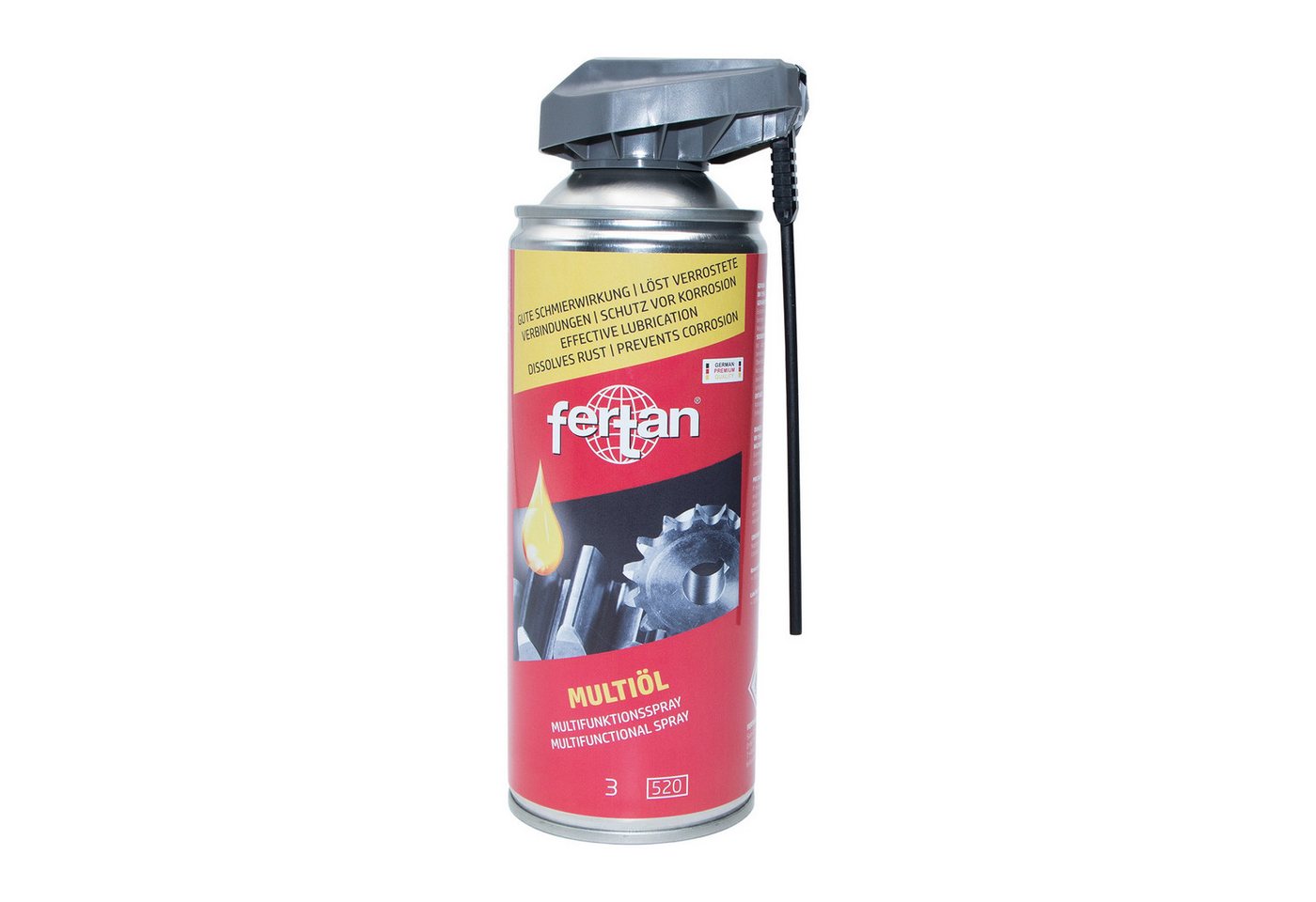 FERTAN Multifunktionsöl MULTIÖL - 0.4 LTR von FERTAN