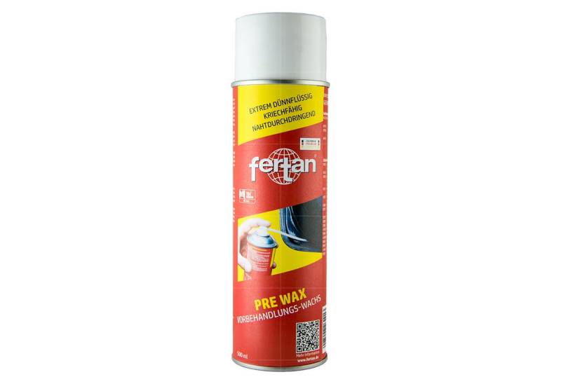 FERTAN PREWACHS - 0.5 LTR Sprühwachs von FERTAN