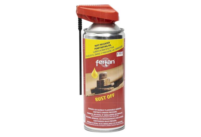FERTAN RUST OFF - 0.4 LTR Rostentferner von FERTAN