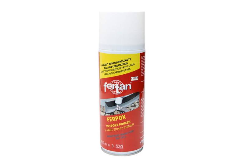 FERTAN Rostschutzgrundierung FERPOX - 0.4 LTR (SPRAY 24830) von FERTAN