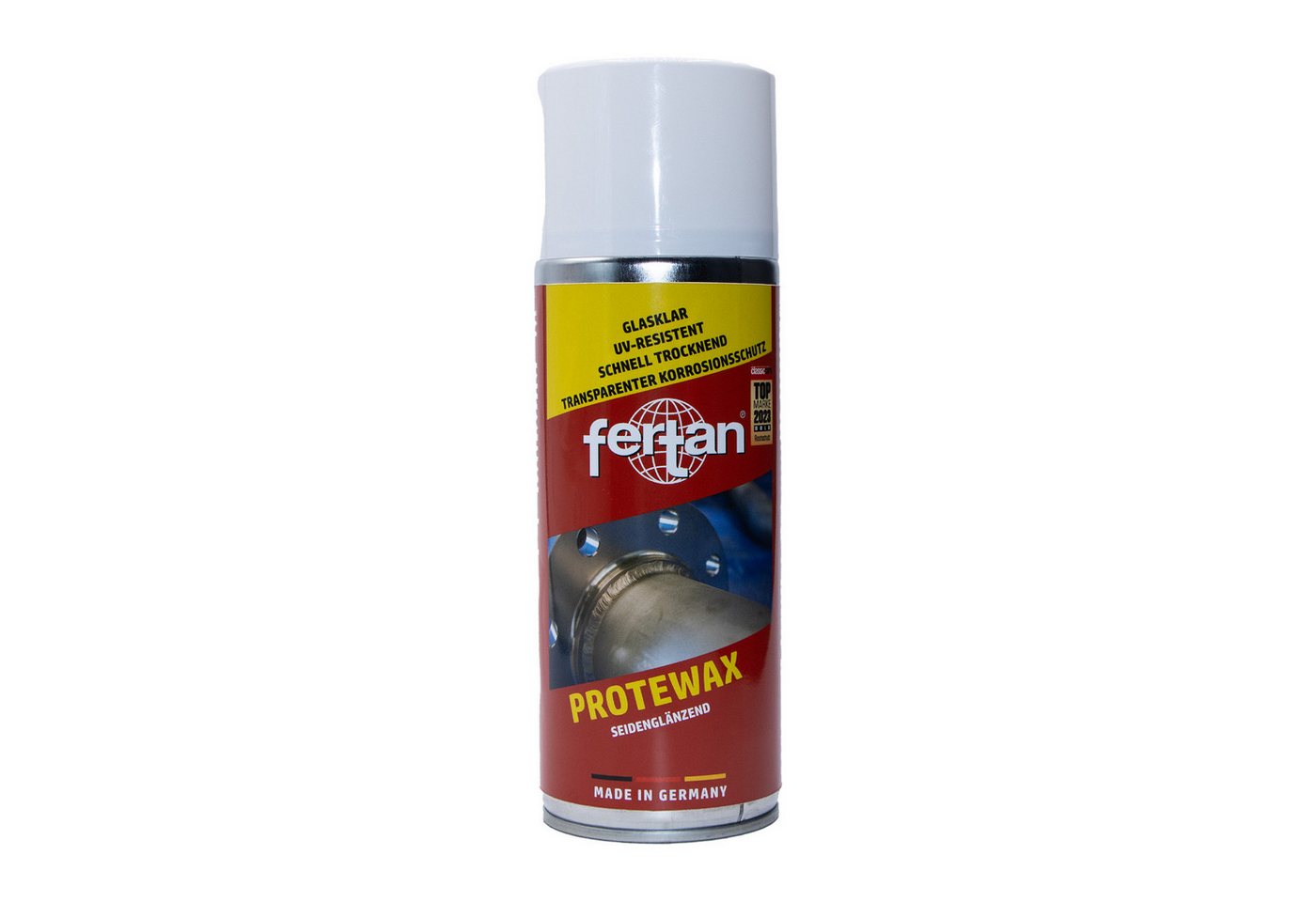 FERTAN Rostschutzgrundierung PROTEWAX - 0.4 LTR (SPRAY 25501) von FERTAN