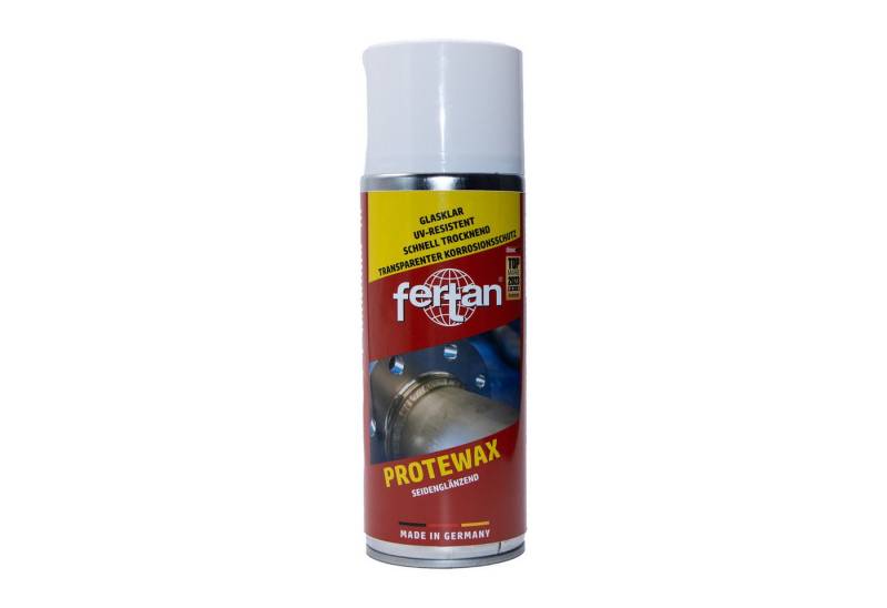 FERTAN Rostschutzgrundierung PROTEWAX - 0.4 LTR (SPRAY 25501) von FERTAN