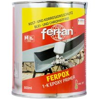 Fertan Ferpox 1-K Epoxy-Primer grau 800 ml Dose von FERTAN