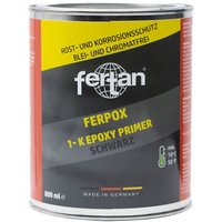 Fertan Ferpox 1-K Epoxy-Primer schwarz 800 ml Dose Fertan Ferpox 1-K Epoxy-Primer schwarz 800 ml Dose von FERTAN