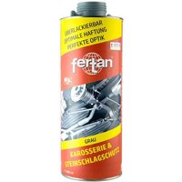 Fertan Karosserie-Steinschlagschutz grau 1 Liter Fertan Karosserie-Steinschlagschutz grau 1 Liter von FERTAN