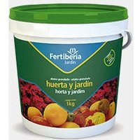 DЩnger DЩnger Fertiberia orta und Garten - 5 kg von FERTIBERIA