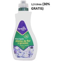 Blumen- und Geraniumpflanzen - 1 Liter + 30% Blumen- und Geraniumpflanzen - 1 Liter + 30% von FERTIBERIA