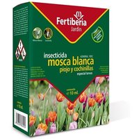 Fertiberia - Wei¤e Fliegeninsektizid-, Louse- und Admiraralschweine 10ec (Speziallarven) 10 ml von FERTIBERIA