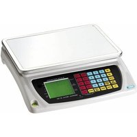 Fervi - analysenwaage feinwaage waage präzisionswaage 7,5 kg B004/7 von FERVI